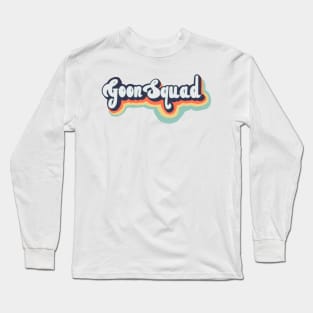 Goon Squad Long Sleeve T-Shirt